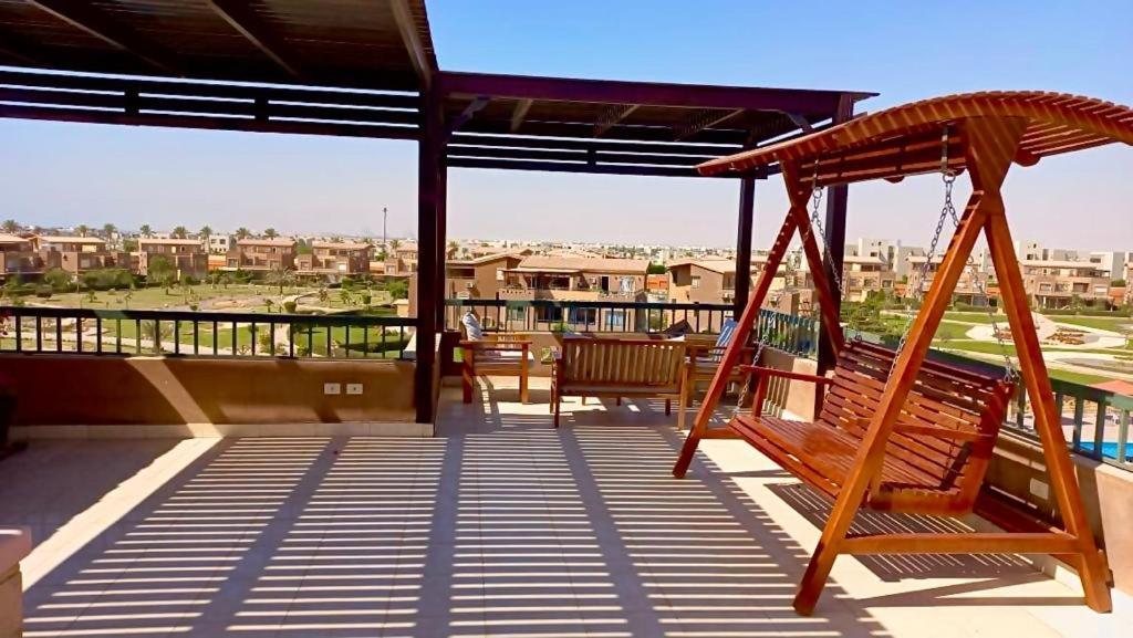 Chalet Marina Wadi Degla Families Only Pool View 2Nd Floor 6 Adults Ain Sukhna Luaran gambar