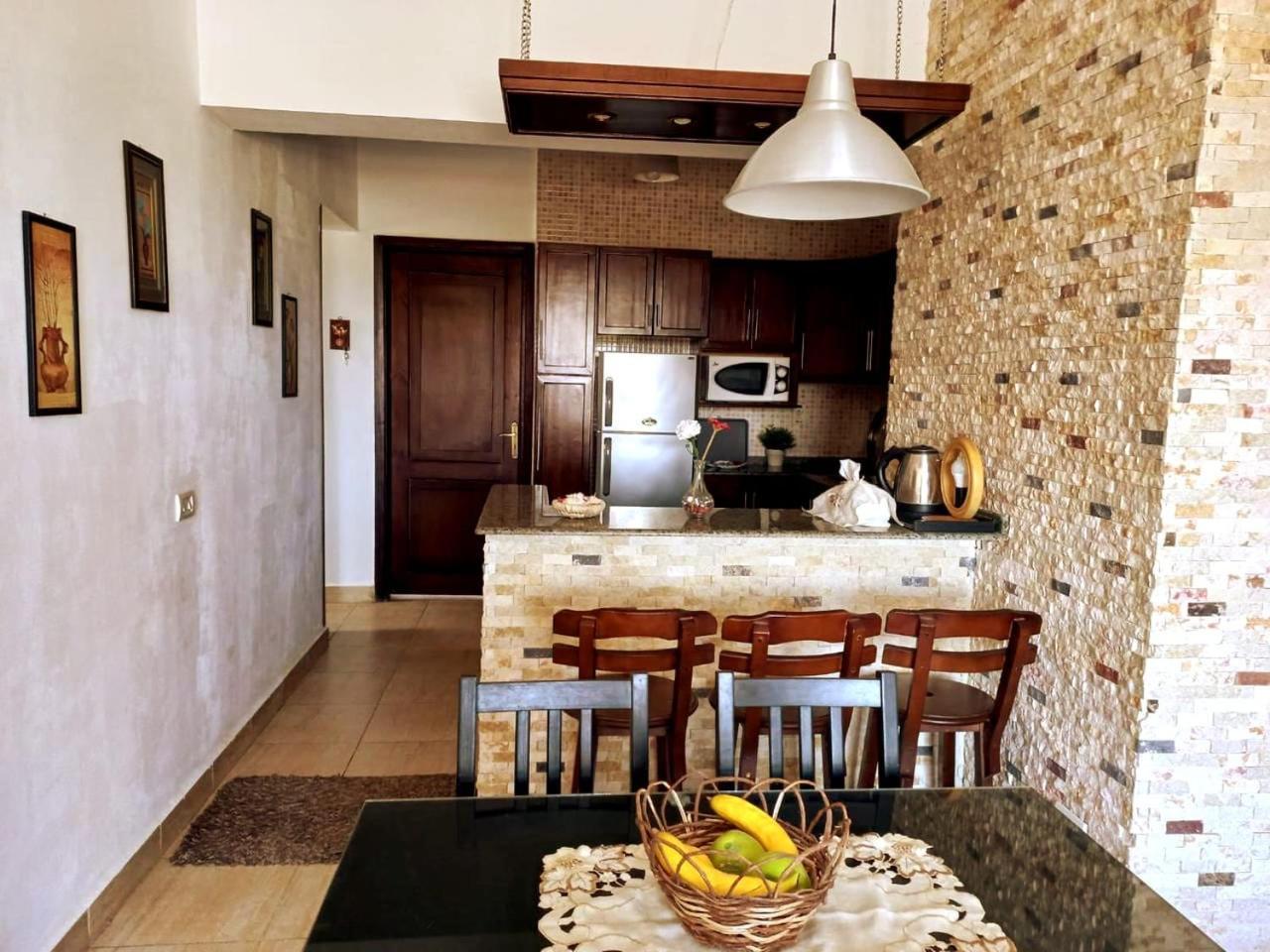 Chalet Marina Wadi Degla Families Only Pool View 2Nd Floor 6 Adults Ain Sukhna Luaran gambar
