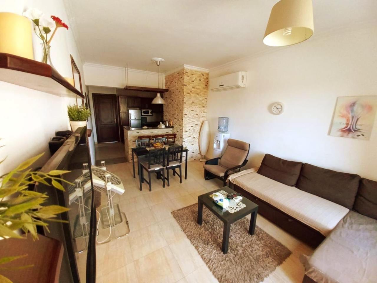 Chalet Marina Wadi Degla Families Only Pool View 2Nd Floor 6 Adults Ain Sukhna Luaran gambar